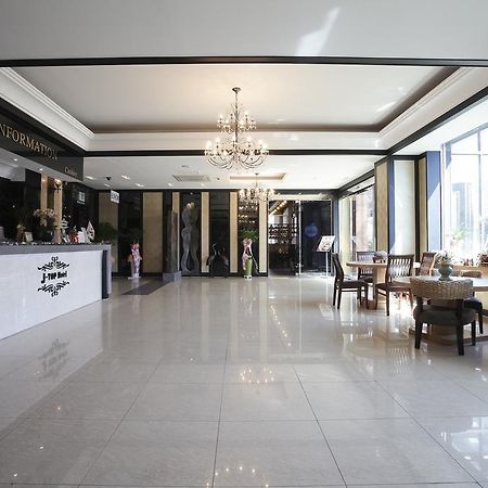J-Top Hotel Siheung Dış mekan fotoğraf