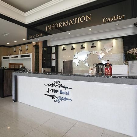 J-Top Hotel Siheung Dış mekan fotoğraf