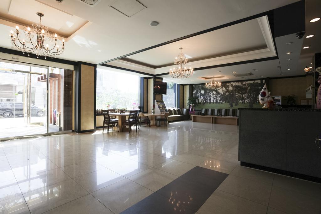 J-Top Hotel Siheung Dış mekan fotoğraf