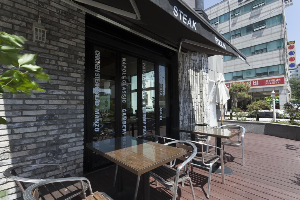 J-Top Hotel Siheung Dış mekan fotoğraf